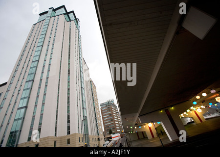 Le nouveau bâtiment Orion dans le centre-ville de Birmingham Banque D'Images