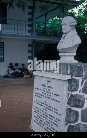 L'Afrique, Seychelles, Mahe Island Law Courts Banque D'Images