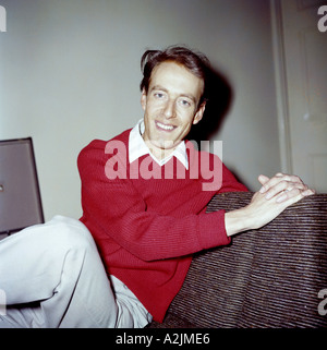 JOHN BARRY (1933-2011) compositeur à son domicile de Londres en 1959 Banque D'Images