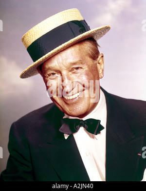 MAURICE CHEVALIER, chanteur et acteur français Banque D'Images