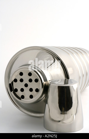 Cordonnier style shaker. Banque D'Images