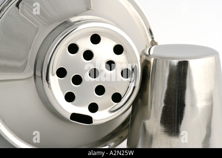 Cordonnier style shaker. Banque D'Images