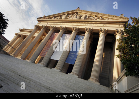 National Archives and Records Administration Building Washington DC, USA Banque D'Images