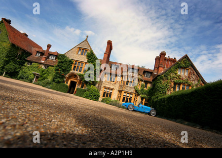 Le Manoir aux Quat' Saisons Hotel & Restaurant, Oxfordshire Great Milton Banque D'Images