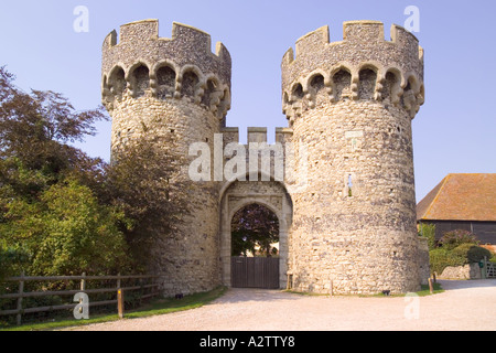 Château de refroidissement, Kent, Banque D'Images