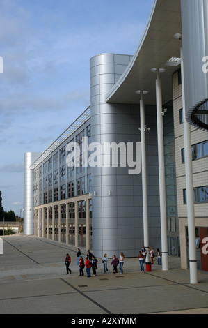 Doncaster College, le moyeu Banque D'Images