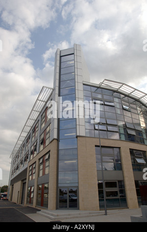 Doncaster College, le moyeu Banque D'Images