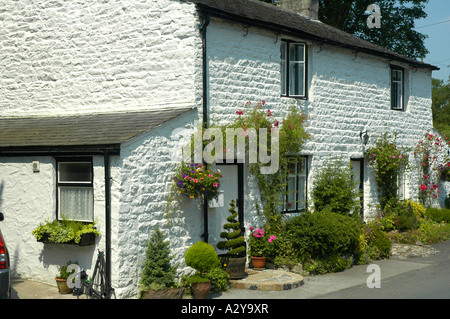 Bolton-by Bowland, Lancashire, Angleterre Banque D'Images