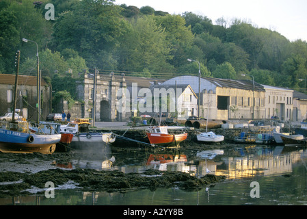 La baie de bantry bantry Irlande de l'ouest Banque D'Images