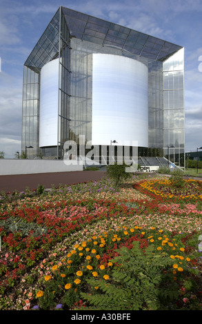 Le Futuroscope près de Poitiers en France Banque D'Images