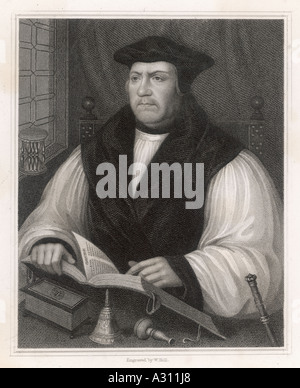 Matthew Parker Holl Banque D'Images