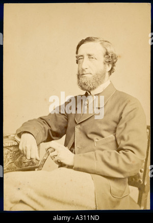 Arthur Wellesley Peel Banque D'Images