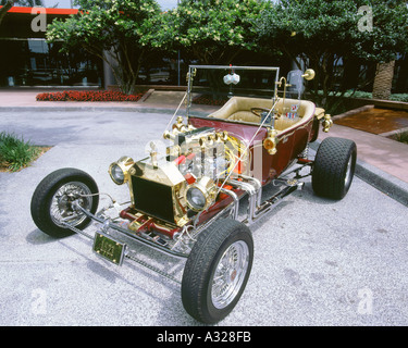 1923 Ford Model T custom hot rod Banque D'Images