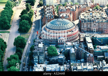 Le Royal Albert Hall, Londres, Royaume-Uni Banque D'Images