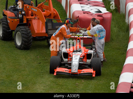 Grand Prix de formule 1 Montréal Banque D'Images