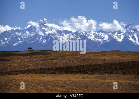 Nevado Veronica Banque D'Images