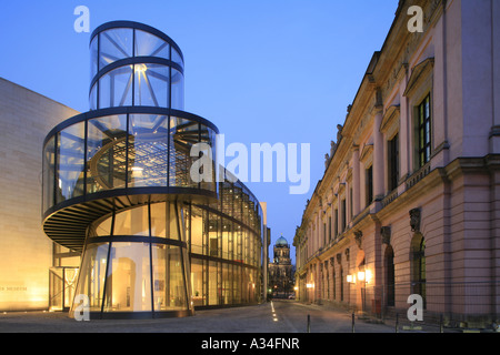 Musée historique allemand à Berlin, Allemagne, Berlin Banque D'Images