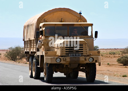 Légion Légion étrange, Etrange, Légion étrangère française, Djibouti, Afrique Banque D'Images