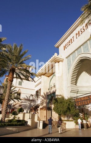 Aladdin Resort and Casino Las Vegas NEVADA USA Banque D'Images