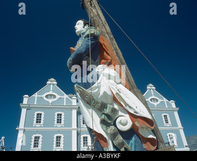 Afrique du Sud Western Cape Cape Town Banque D'Images