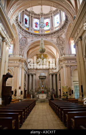 Cathadral Guadalajara Banque D'Images