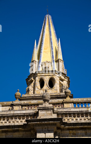 Clocher de la cathédrale Metropolitana Banque D'Images