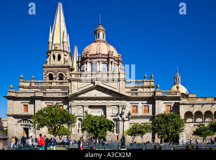 Catedral Metropolitana Banque D'Images