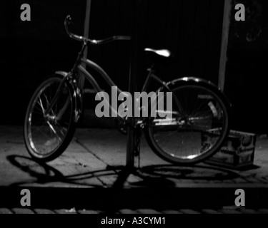 Vélo Banque D'Images