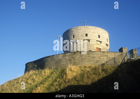 Millmount Fort à Drogheda, dans le comté de Louth, Ireland Banque D'Images