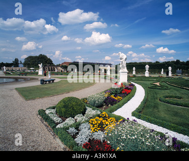 Grosser Garten der barocken Herrenhaeuser Gaerten à Hanovre Banque D'Images