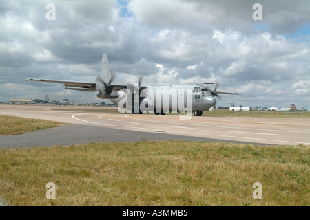 Lockheed C130 Hercules RIAT RAF Fairford 2003 Banque D'Images