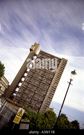 Trellick Tower 5 Banque D'Images