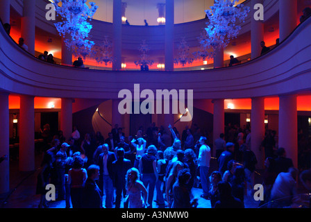 Discothèque discothèque restaurant Goya à Berlin Banque D'Images