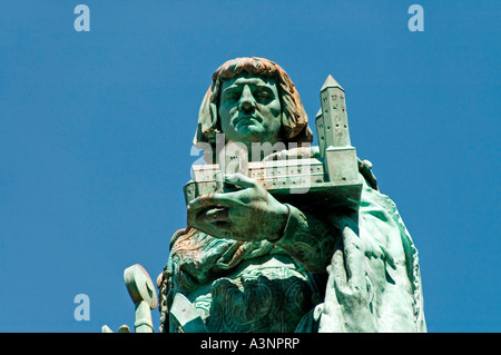 Braunschweig / Henry le Lion Memorial Fountain Banque D'Images