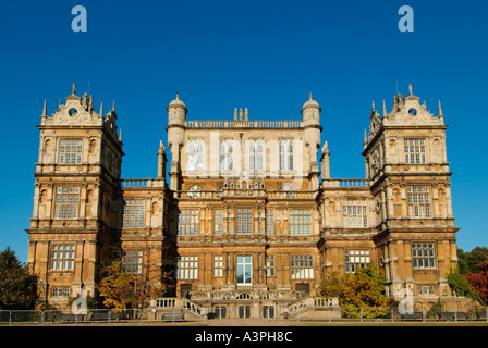 Wollaton Hall museum Wollaton Park Nottingham Nottinghamshire England UK GB EU Europe Banque D'Images