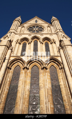 Beverley Minster, Beverley en ville dans l'East Yorkshire, UK Banque D'Images