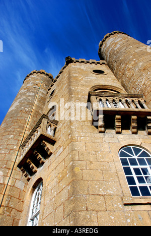 Broadway Tower, Worcestershire, Angleterre, RU Banque D'Images