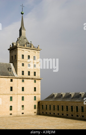 El Escorial, Espagne Banque D'Images