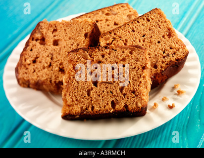 STEM GINGER CAKE Banque D'Images