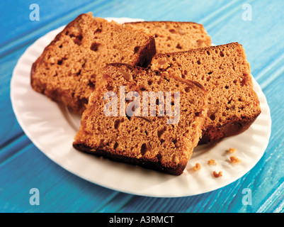 STEM GINGER CAKE Banque D'Images