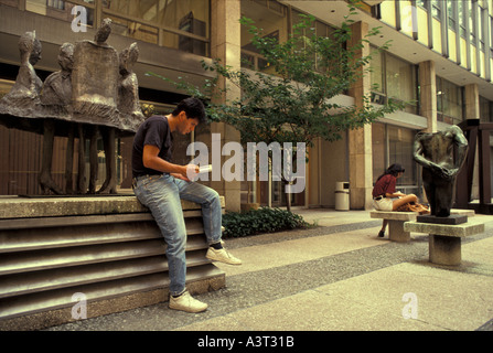 États-unis NEW YORK CITY Banque D'Images