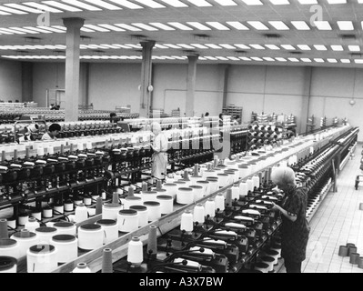 Géographie/voyages, Allemagne, RDA, industrie, production de , Banque D'Images