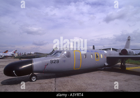 Gouvernement israélien d'observation marine Seascan Shahaf les avions à réaction GAV 2256-229 Banque D'Images