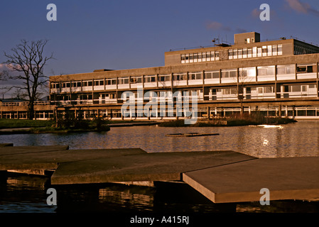 L'Hôpital universitaire du pays de Galles Cardiff Wales UK Heath Banque D'Images