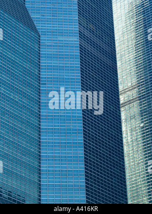 Détail de la Millennium UN Plaza Hotel New York Travel Banque D'Images