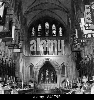 La Cathédrale St Patrick, Dublin, Irlande Banque D'Images