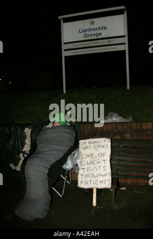 Llanfrechfa Cwmbran South Wales GB UK 2007 Banque D'Images