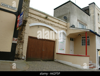 Sud du Pays de Galles Chepstow GO UK 2007 Banque D'Images