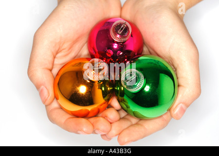Babioles Banque D'Images