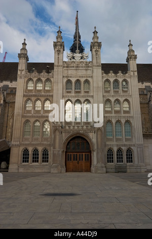 London Guildhall Banque D'Images